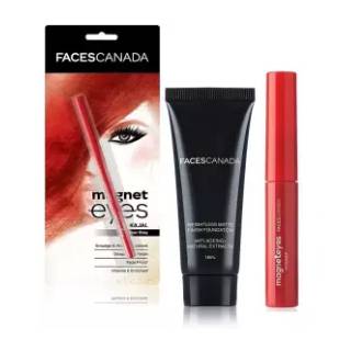 Faces Canada Offer: Buy 2 Get 1 FREE (No Coupon Code Required) + GP Cashback