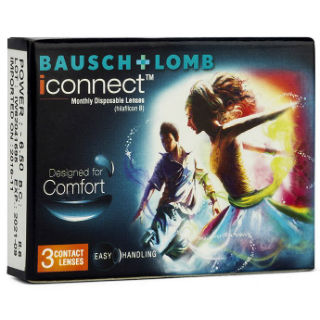 Extra 10% Off on 2 Boxes of Contact Lenses