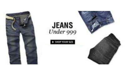Buy Mens Jeans Under Rs.999