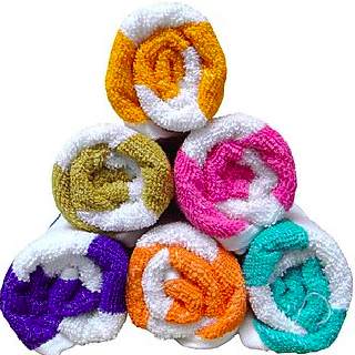 Buy Pair of face Towels in just Rs.129