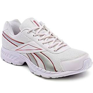 Buy Reebok Men's White Running Shoes in Rs.899