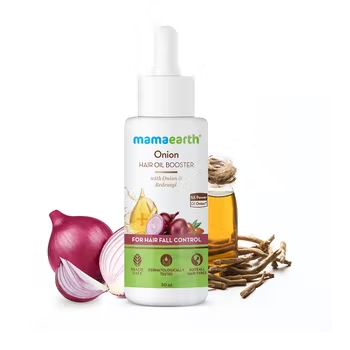 Buy Hair Oil Booster - 30 ml | Onion at best prices and buy 1 get 1 free