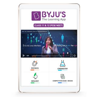 Byju's JEE/NEET Study Material Start at Rs.65,000