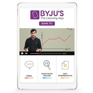 Byju's Bank PO Course | IBPS | SBI & Other Major Banks PO Kit Start at Rs.15,000