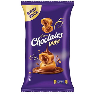 Cadbury Choclairs Gold (110 Candies) @ Lowest Price