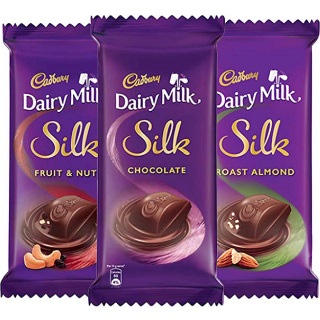 Cadbury Chocolates at Upto 25% OFF