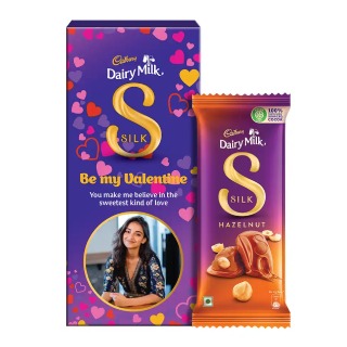 Buy Personalised Large chocolate at Rs.191 (After using coupon 'JOY15' & GP Cashback)