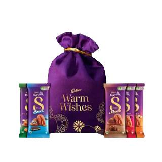 Cadbury Chocolate Baby Shower Pram Gift Box 300g starting at Rs.850