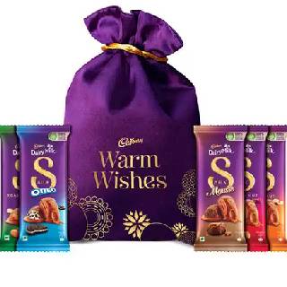 Cadbury Special Offer: Buy Occasion wise Gifts, Teddy & Chocolate