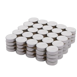 Diwali Decoration: 100 Candles at Rs. 3/- Each