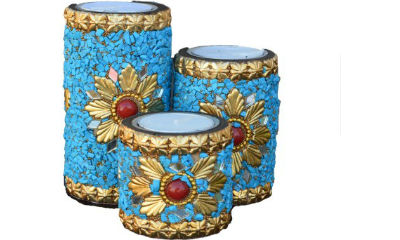 Candles & Tealight Holders Below Rs.699