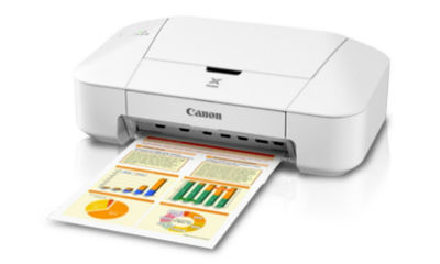 Canon IP2870 Colour Inketjet Printer