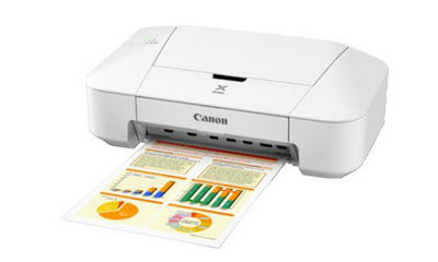 Canon iP2870 Single Function Inkjet Printer