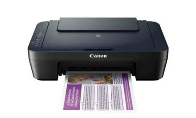 Canon Pixma E460 Wireless Printer