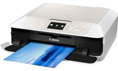 Canon PIXMA MG 7570 Printer with Wireless LAN and NFC