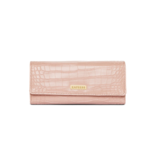 Caprese Ariana Flap Wallet Medium at Rs.1250 + Flat 60% GP Cashback