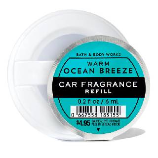 Car Fragrance – Buy 2 & Get 1 FREE on Refill & Holder