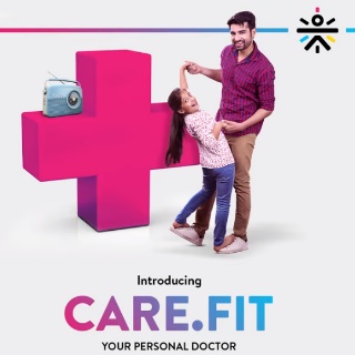 Care.Fit : Video Doctor Consultation Starting at Rs.400