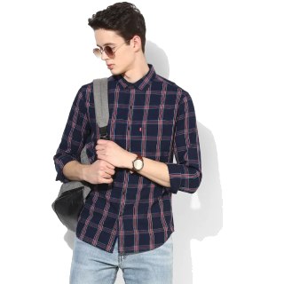 Top Brand Men's Casual Shirts up to 50% OFF, Starts at Rs.399 at Brand factory