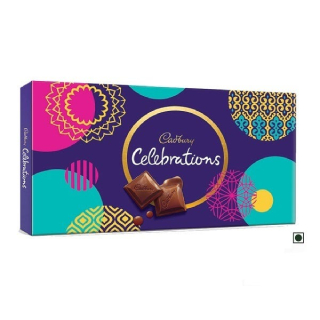 Get 15% off on Celebrations Assorted Chocolate Gift Pack, 135.7g- Pack of 5 {Code 'JOY15'}