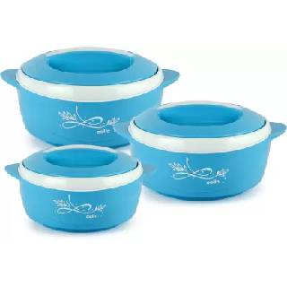 Pack of 3 Thermoware Casserole Set at Rs 399