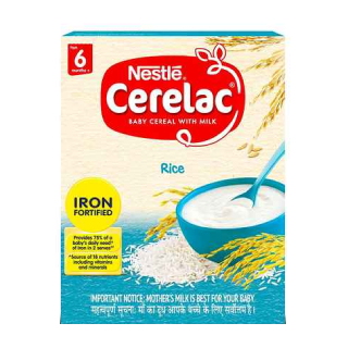 Shop Nestle Cerelac Baby Food & MILK worth Rs.500 & Get Rs.300 GP Cashback (Use coupon 'GOPAISA21')