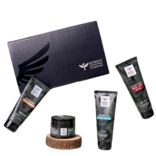 Buy Charcoal Facial Care Kit at best Price (Use code 'BSC25')