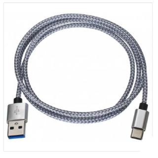 Shop USB Type-c Fast Charging Cable 3.0 Cord Phone Charger for Xiaomi At Rs.138