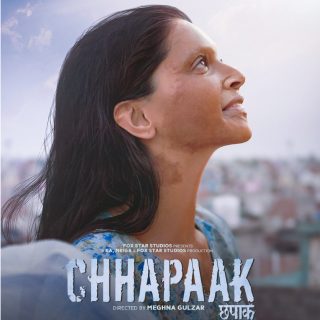Watch Chhappak Movie Online on Hotstar
