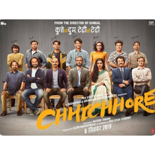 Chhichhore Movie Ticket Offers: Win Upto Rs.300 Amazon Pay Cashback