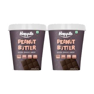 Buy 1 Get 1 FREE on Happilo Chocolate Peanut Butter (Use Code: BLCPB)