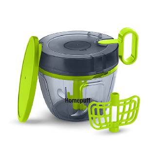 Metal Multipurpose Chopper at Rs 349 + Free Shipping