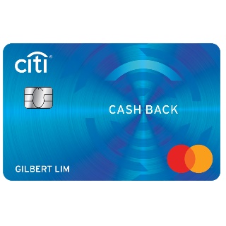 Apply Citi Cashback Credit Card Online