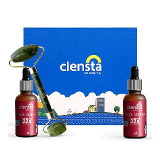 Clensta Combo Offer: Upto 20% off + Extra 10% Off (CL10) + Extra 5% Prepaid Off