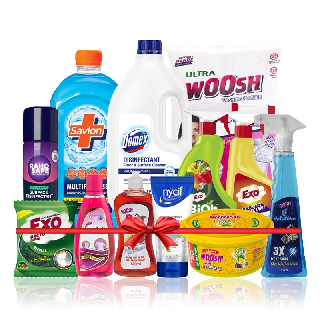 Pack of 12 Clean Anything And Everything Combo at Rs.664 | MRP: Rs.1656 (Flat 7% GP Cashback)