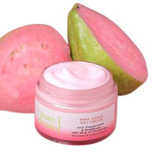 Pack of 3 Pink Guava Day Cream 60g at Rs.603 | Mrp Rs.1950 (After GP Cashback + Coupon: GET10)