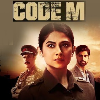 Code M Series Download or Watch Online on Zee5