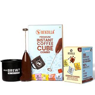 Christmas Special: Up To 40% Off + Extra 10% Off (SAVE10) on Coffee Cubes