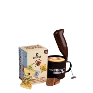 Up To 40% Off on Bevzilla Best Selling Coffee Cubes + Extra 10% Off (SAVE10)