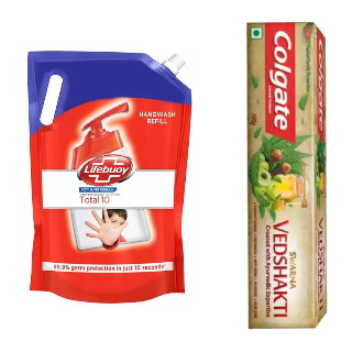 Daily Hygiene Must-have Products Upto 30% off