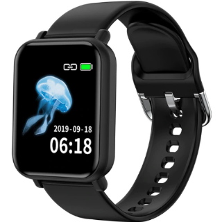 Rs.925 Only - COLMI Smart Watch with Heart Rate Tracking
