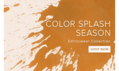 Colour Splash Collection: Starts At Rs.280