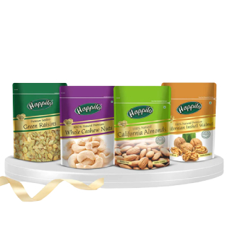 Premium Dry Fruits Combo at Rs 626 (Code: COMBOS) MRP 1010