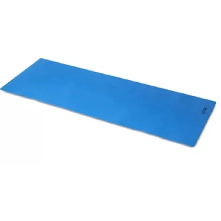 Flat 58% off on CORE FIT Roll Easy Pro 24 X 72-BL Blue 8 mm Yoga Mat