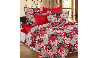 Cotton Double Bedsheets (Pack of 2) under Rs.999