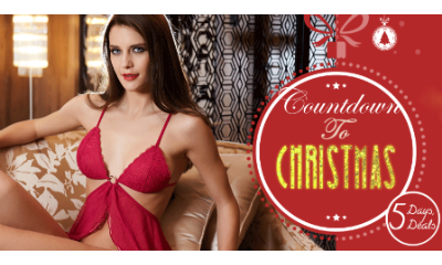 Countdown To Christmas Sale: 5 Days Exciting Deals Daily