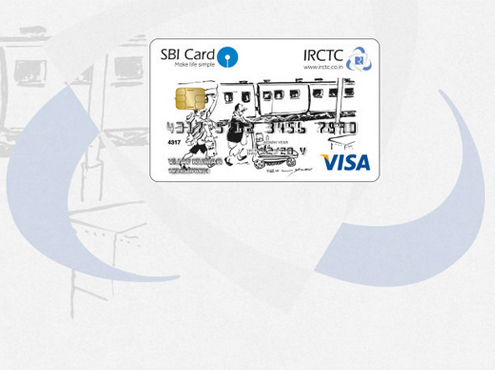 CPL - IRCTC Card - Apply For SBI Bank Credit Card