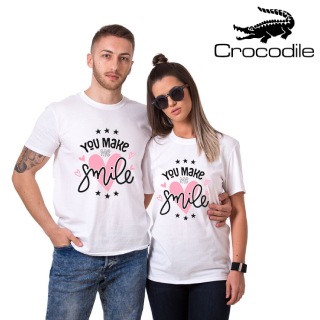 Flat 40% on Crocodile Men's & Women's Clothing at Brand Factory