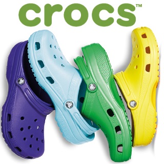 Crocs Footwear at Upto 50% Off