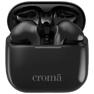 Croma Truly Wireless Earbuds at Rs 719 (After Coupon: CRMAOMDD5H)